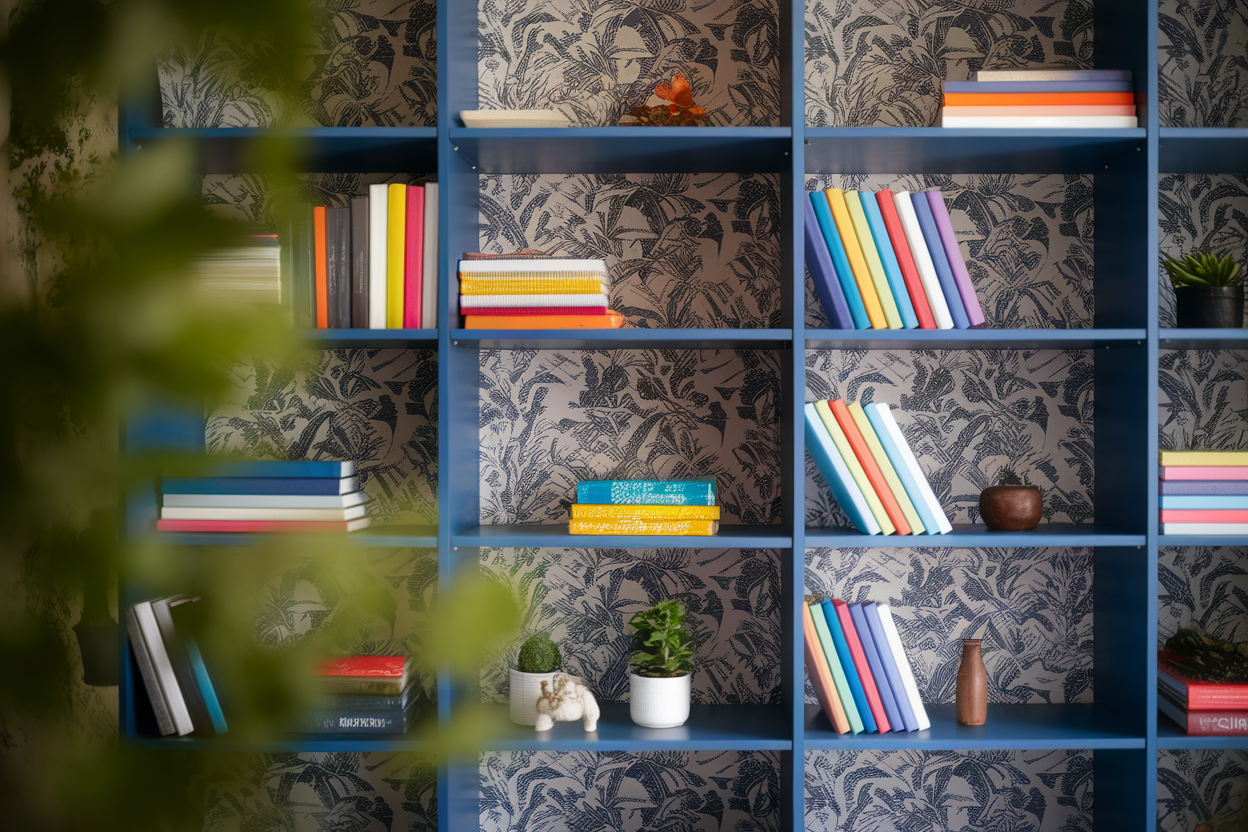 10 Idées pour Customiser Votre Bibliothèque Billy Ikea : Astuces de Relooking
