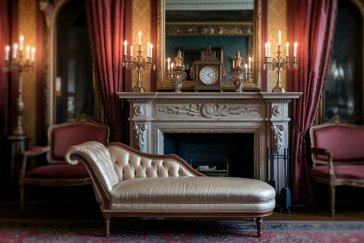 Style Victorien : 5 Astuces pour une Décoration Authentique