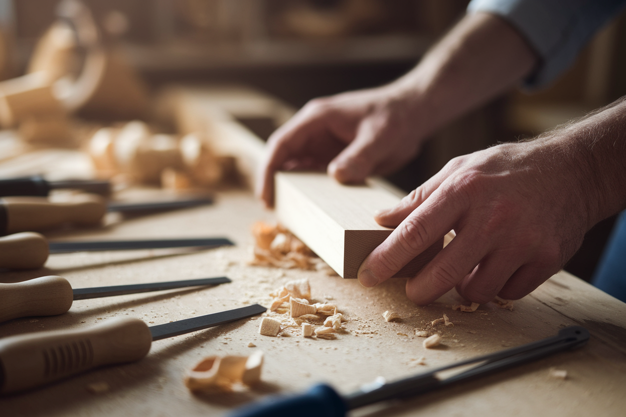 Comment Fabriquer des Pieds de Meuble en Bois : Techniques et Modèles
