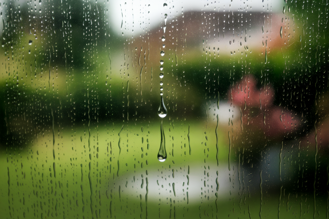 gros-plan-goutte-fenetre-jardin-pluie