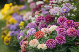 jardin-fleuri-fleurs-perennes-lumiere