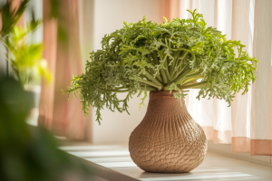 pied-elephant-pot-fenetre