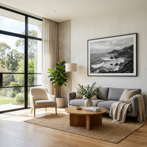 Fini les reflets : pourquoi le papier mat est la nouvelle tendance de nos salons