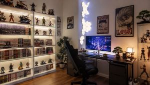 Nos meilleures astuces déco pour tous les fans de manga