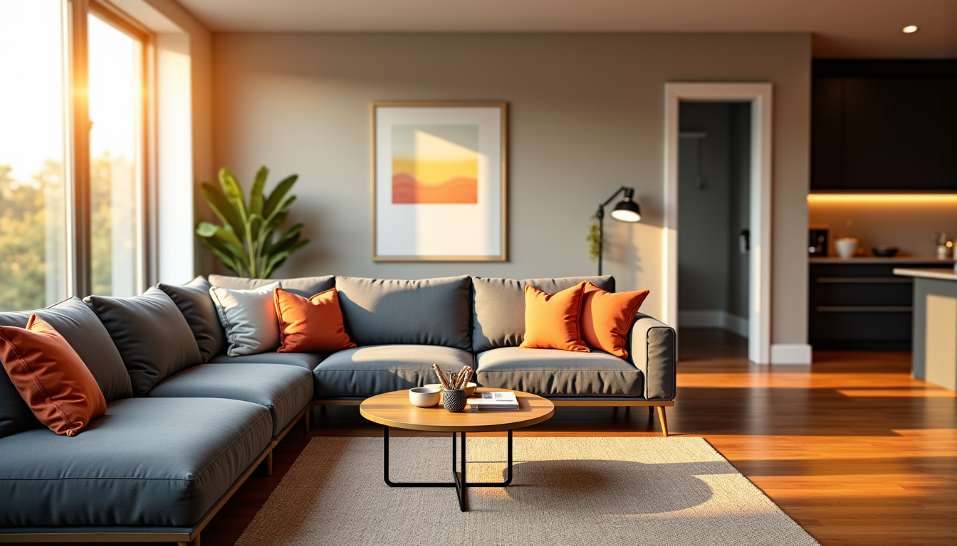 Comment améliorer son intérieur pour gagner en confort au quotidien ?