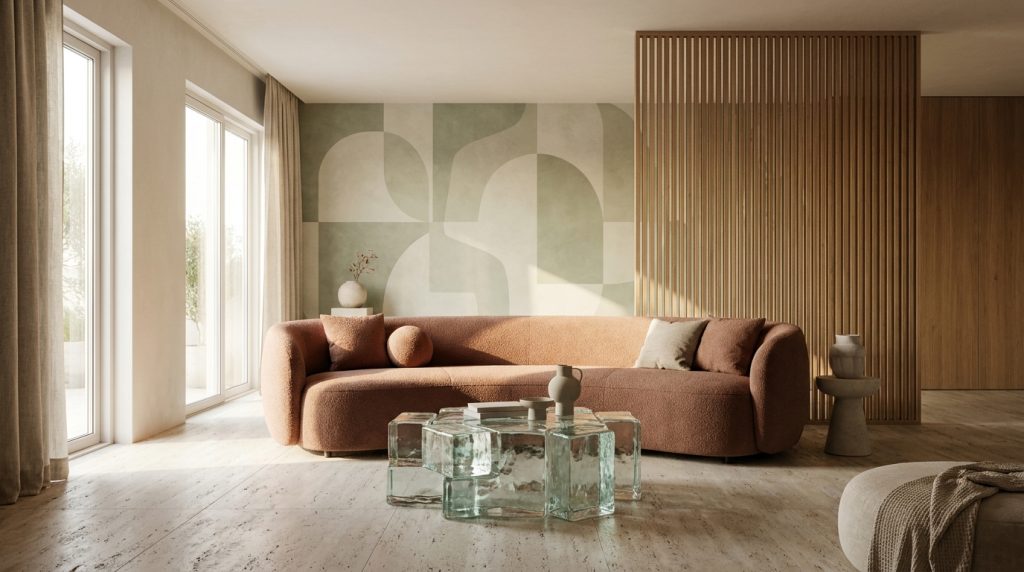 Tendances déco 2026 : les couleurs, matières et motifs qui changent la donne