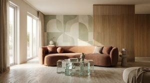 Tendances déco 2026 : les couleurs, matières et motifs qui changent la donne