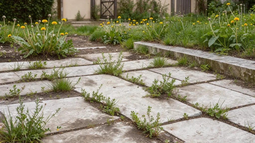 Alternatives au Roundup : quels herbicides naturels ou chimiques choisir ?